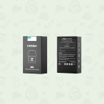 UWELL Crown X Replacement Pods Regular Empty Version Crown X Coil Compatible