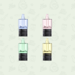 UWELL VISCORE 8000 / PRO+ 20K Replacement E-Liquid Pods 2ml + 10ml Design by UWELL