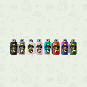 Voopoo ARGUS A Pod Kit Argus Pod Compatible by Voopoo