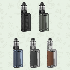 Voopoo Argus GT 2 / II Kit 2ml MAAT TPP Tank by Voopoo
