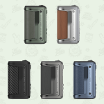 Voopoo Argus GT 2 / II Box Mod by Voopoo