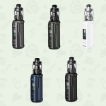 Voopoo ARGUS MT Kit 2ml MAAT Tank by Voopoo