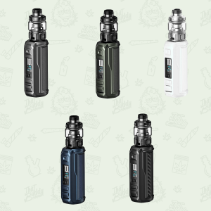 Voopoo ARGUS MT Kit 2ml MAAT Tank by Voopoo