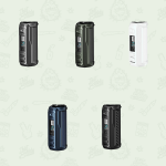 Voopoo ARGUS MT Box Mod by Voopoo