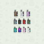 Voopoo ARGUS P2 Pod Kit Argus Pod Compatible FREE Nic Salt **NEW COLOURS** by Voopoo