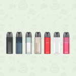 Voopoo ARGUS Z 17W Pod Kit 2ml ARGUS Pod Cartridge by Voopoo
