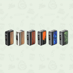 Voopoo Drag 4 Box Mod by Voopoo