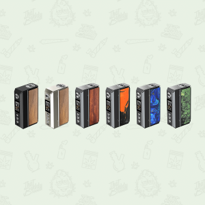 Voopoo Drag 4 Box Mod by Voopoo