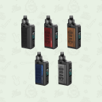 Voopoo Drag Max 177W Pod Kit 2ml PnP Pod by Voopoo