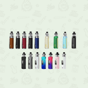 Voopoo DRAG S2 Pod Mod Kit 2ml PnP X Pod by Voopoo