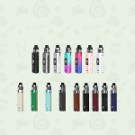 Voopoo DRAG X2 Pod Mod Kit 2ml PnP X Pod by Voopoo