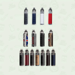 Voopoo DRAG X 80W Pod Kit by Voopoo