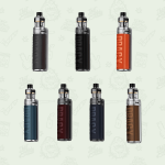 Voopoo DRAG X Pro 100W Pod Mod Kit 2ml TPP-X Pod Tank by Voopoo