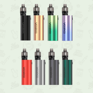 Voopoo Musket Kit 2ml PnP Pod Tank by Voopoo