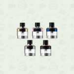 Voopoo PnP-X 2ml Pod Cartridge Replacements (For Drag S/X PnP-X & PnP-X 510 Tank) by Voopoo