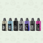 Voopoo VINCI E120 Pod Vape Kit by Voopoo