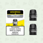 Voopoo VINCI PnP X Empty Replacement Pod Cartridges MTL Version