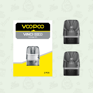 Voopoo VINCI PnP X Empty Replacement Pod Cartridges DTL Version