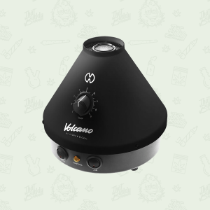 Storz & Bickel Volcano CLASSIC Vaporiser ONYX Black Edition VPVOLC-BLACK by Storz & Bickel