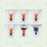 Storz & Bickel - Volcano EASY VALVE Starter Set - VPVOLEV by Storz & Bickel