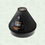 Storz & Bickel Volcano HYBRID Vaporiser Onyx Black Edition VPVOLH-BLACK by Storz & Bickel