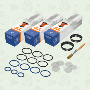 Storz & Bickel - Volcano SOLID VALVE Wear & Tear Set - VPVOLSV-WTSET by Storz & Bickel