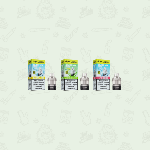 Vaporesso DOJO BLAST 10K Refill Pod by Vaporesso