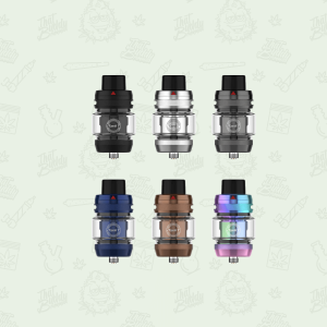Vaporesso iTank T 2ml Sub-Ohm Vape Tank GTi Coil Compatible by Vaporesso