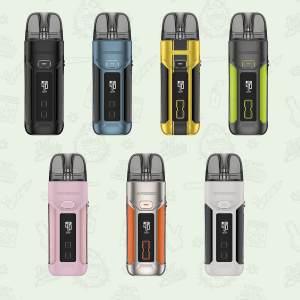 Vaporesso LUXE X Pro Pod Mod Kit 2ml LUXE X Pod Compatible **PRICE DROP** by Vaporesso