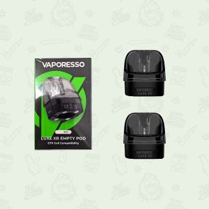 Vaporesso LUXE XR Replacement Empty Pods Regular Version by Vaporesso