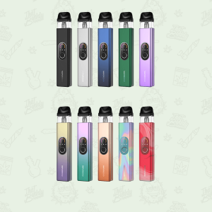 Vaporesso XROS 4 Pod Kit 2ml XROS Pod Series Compatible by Vaporesso
