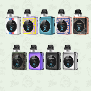 Vaporesso XROS 4 Nano Pod Kit by Vaporesso