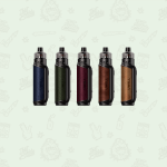 UWELL Aeglos P1 Pod Mod Kit 2ml PCTG Pod by UWELL