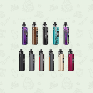 Voopoo DRAG H80S Pod Mod Kit 2ml PnP II / 2 Pod **NEW COLOURS** by Voopoo